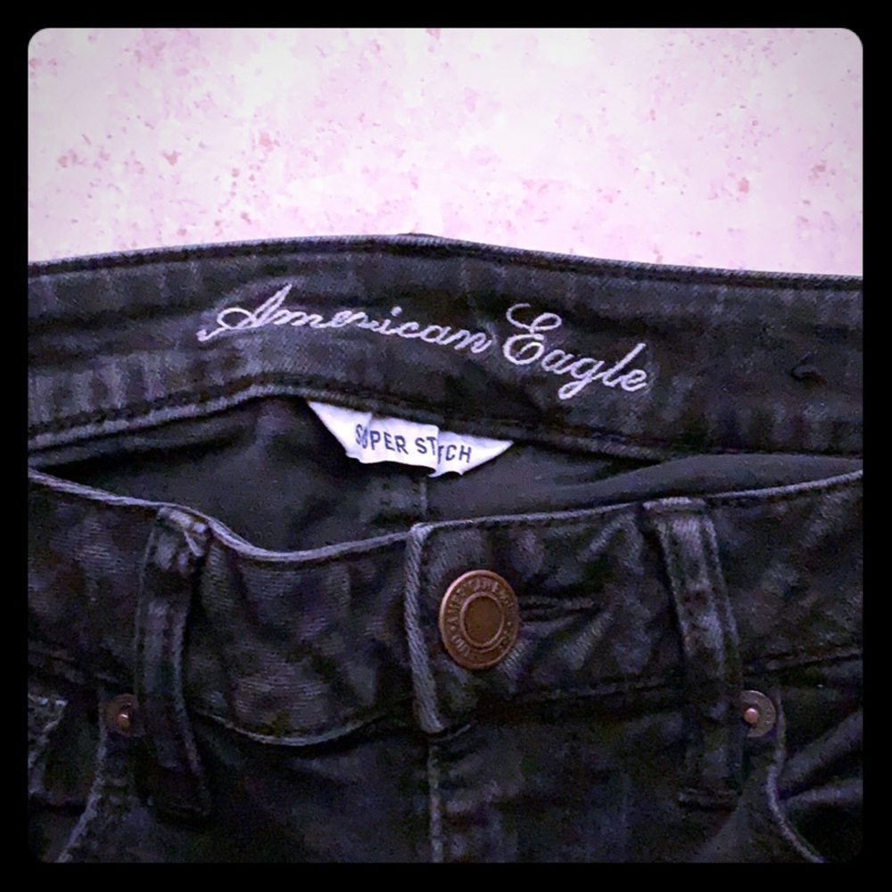 Pair of jeans.